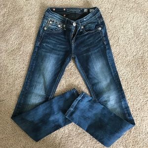 Girls miss me jeans size 12